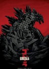 Godzilla poster