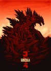 Godzilla poster