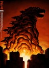 Godzilla poster