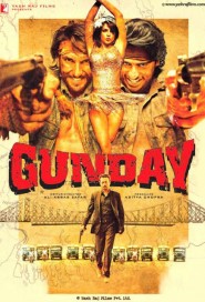 Gunday poster
