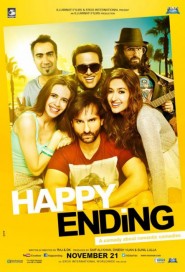 Happy Ending poster