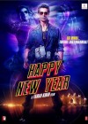 Happy New Year poster