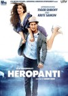 Heropanti poster