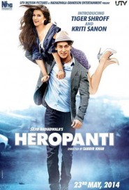 Heropanti poster