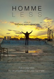 Homme Less poster