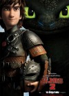 How to Train Your Dragon 2 poster