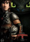 How to Train Your Dragon 2 poster