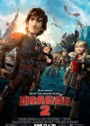 How to Train Your Dragon 2 poster