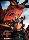 How to Train Your Dragon 2 poster