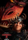 How to Train Your Dragon 2 poster