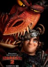 How to Train Your Dragon 2 poster