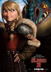 How to Train Your Dragon 2 poster