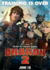 How to Train Your Dragon 2 poster