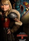 How to Train Your Dragon 2 poster