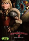 How to Train Your Dragon 2 poster