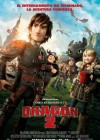 How to Train Your Dragon 2 poster