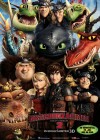 How to Train Your Dragon 2 poster