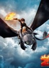 How to Train Your Dragon 2 poster