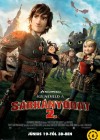 How to Train Your Dragon 2 poster