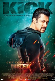 Kick poster