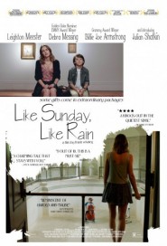 Like Sunday, Like Rain poster