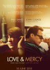 Love & Mercy poster