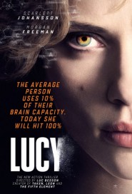 Lucy poster