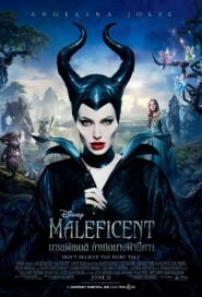 Maleficent poster