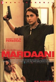 Mardaani poster