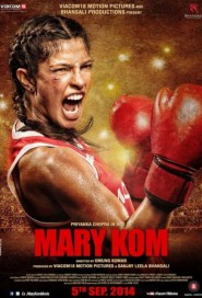 Mary Kom poster