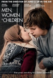 Men, Women & Children poster