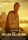 Million Dollar Arm poster