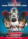 Mr. Peabody & Sherman poster