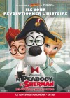 Mr. Peabody & Sherman poster