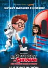 Mr. Peabody & Sherman poster