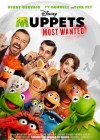 Muppets Most Wanted poster