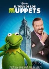 Muppets Most Wanted poster