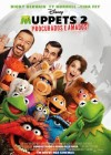 Muppets Most Wanted poster