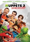 Muppets Most Wanted poster