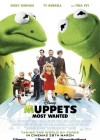 Muppets Most Wanted poster