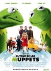 Muppets Most Wanted poster