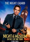 Night at the Museum: Secret of the Tomb poster