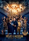 Night at the Museum: Secret of the Tomb poster