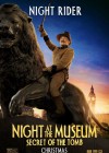 Night at the Museum: Secret of the Tomb poster