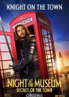 Night at the Museum: Secret of the Tomb poster