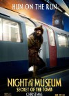 Night at the Museum: Secret of the Tomb poster