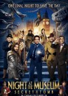 Night at the Museum: Secret of the Tomb poster