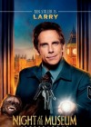 Night at the Museum: Secret of the Tomb poster