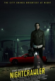 Nightcrawler poster