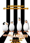 Penguins of Madagascar poster